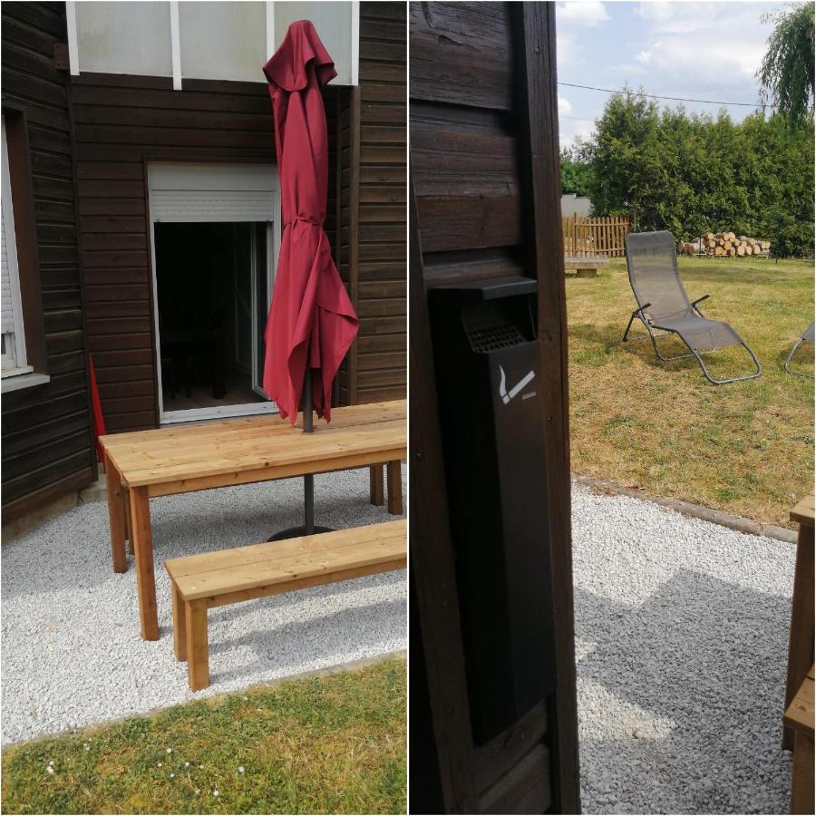 Apartment Maison Avec Borne De Recharge N1 *
