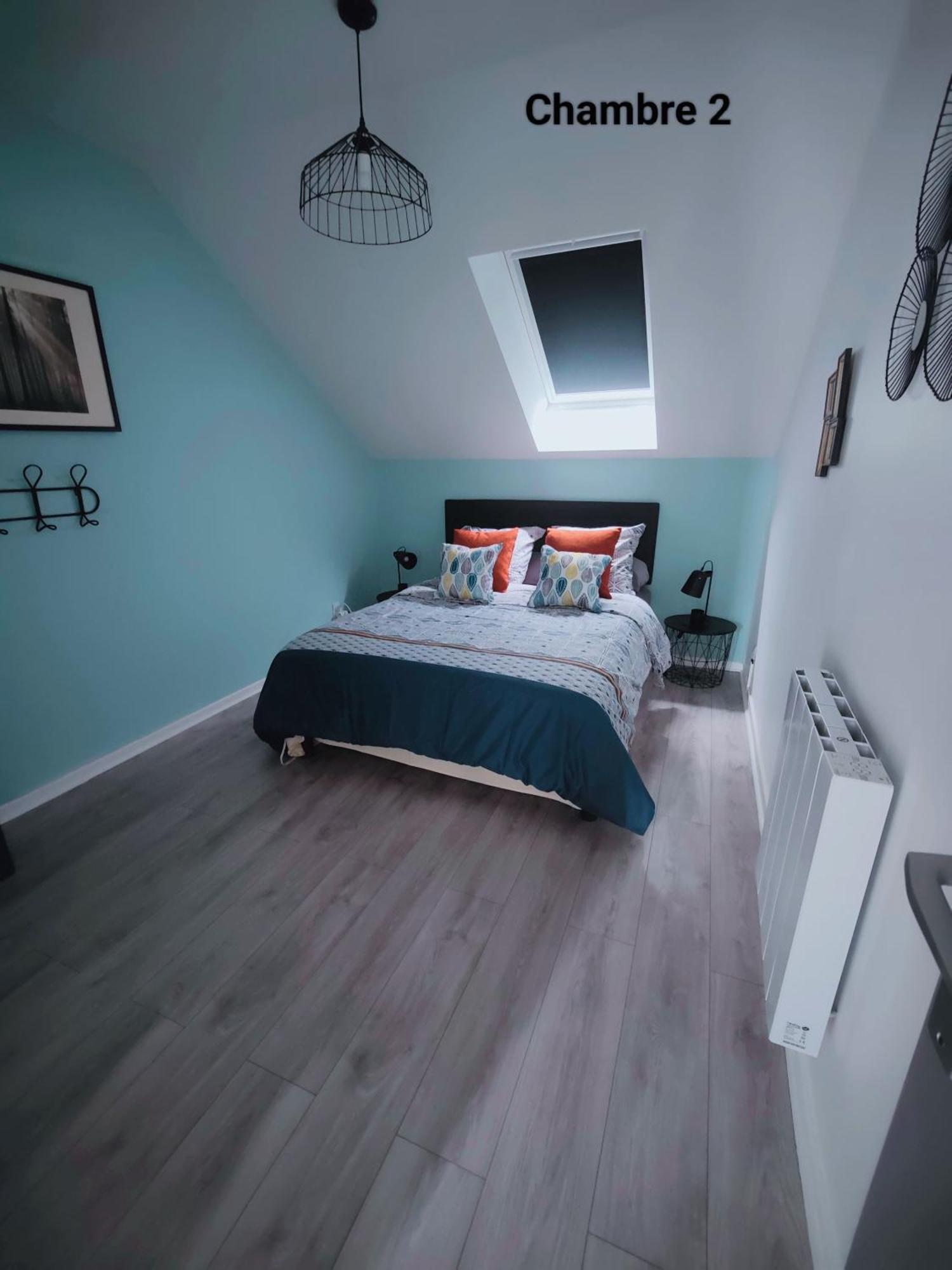 Maison Avec Borne De Recharge N1 *