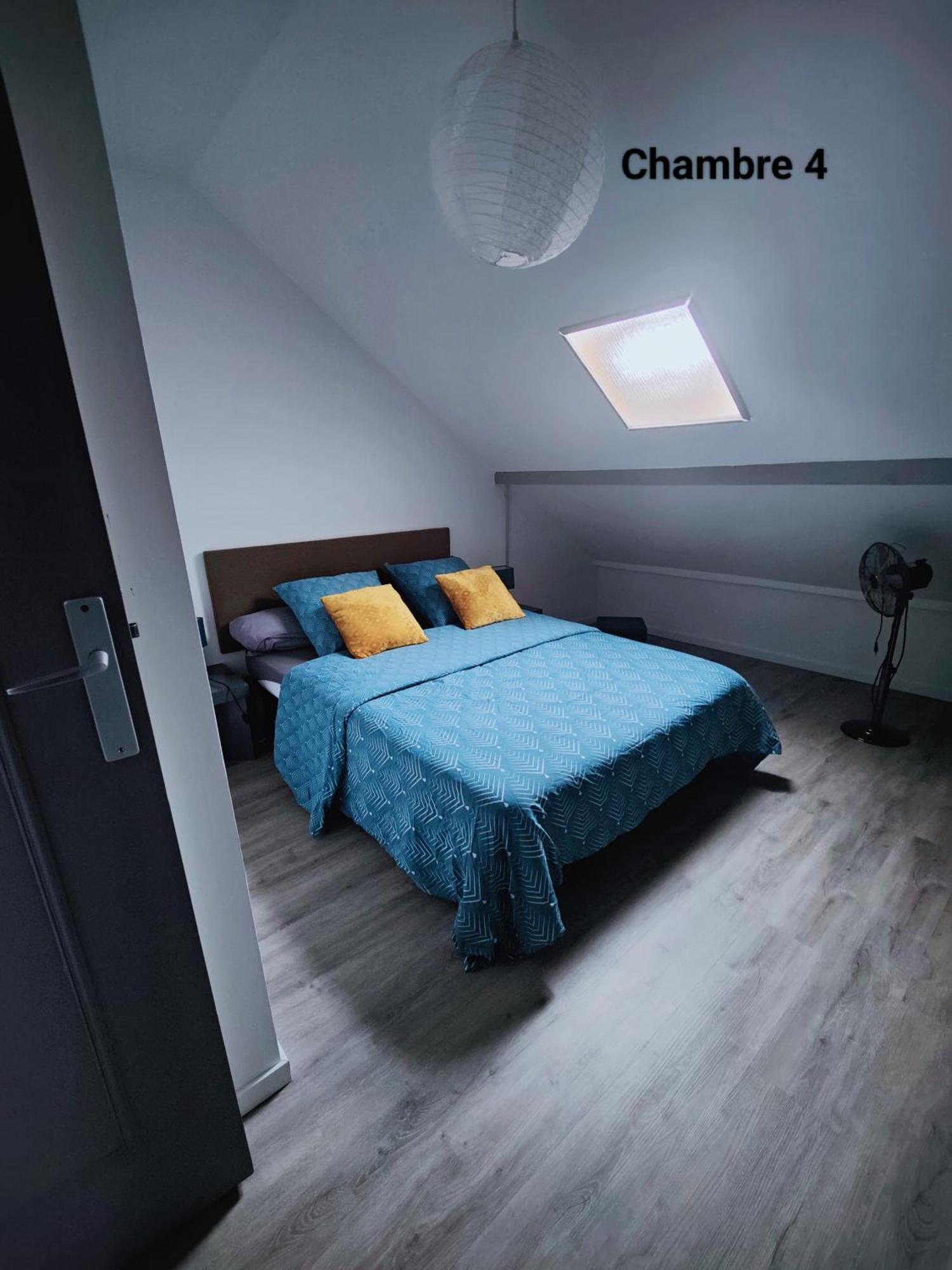 Apartment Maison Avec Borne De Recharge N1