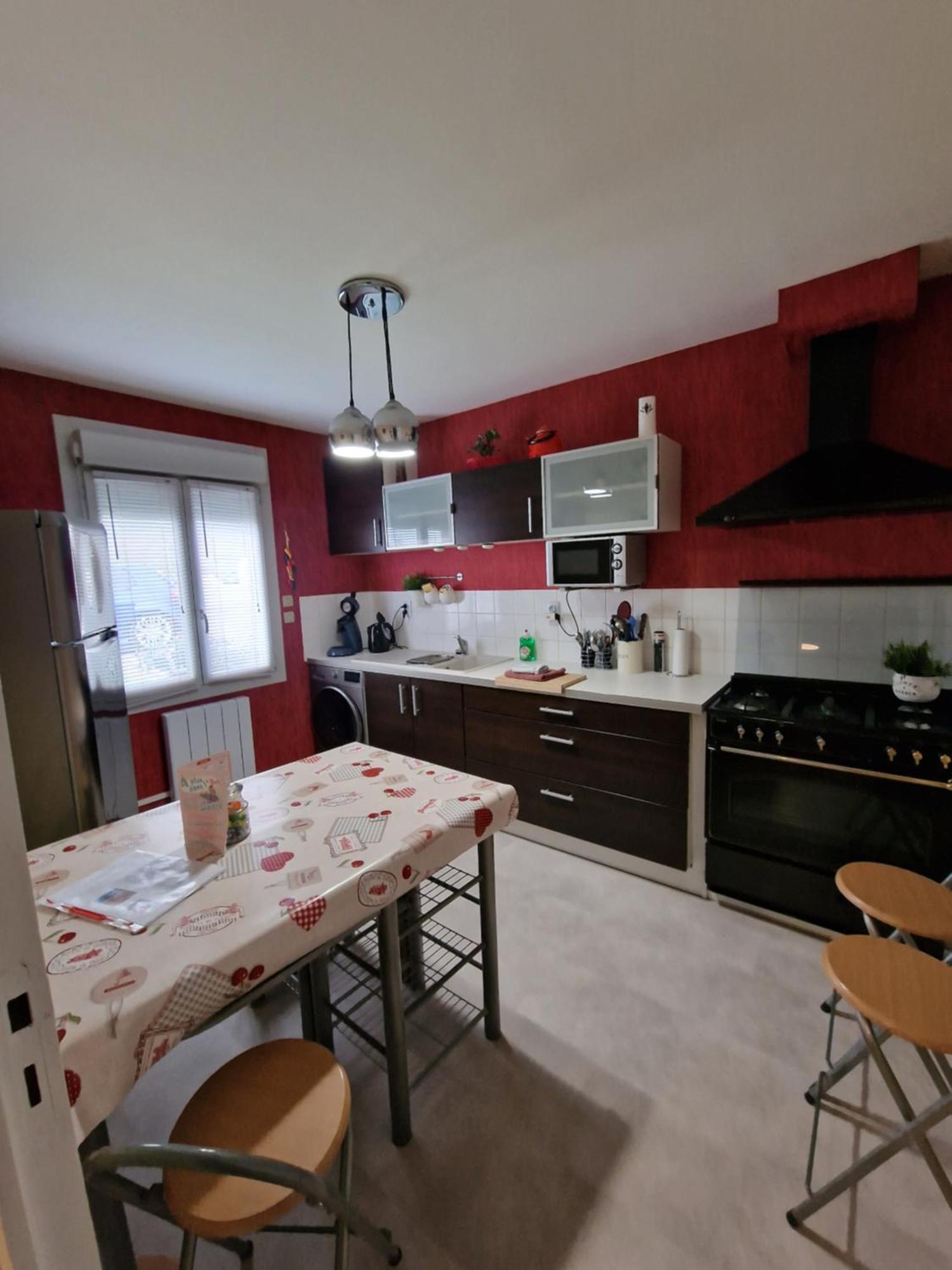 Maison Avec Borne De Recharge N1 Apartment Rolampont